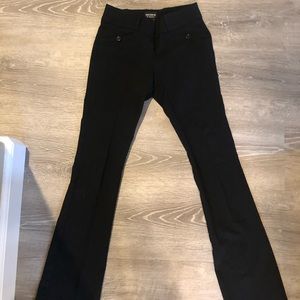 SOLD brand new black dress pants